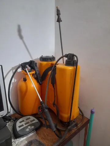 Pulverizador manual  - Foto 2