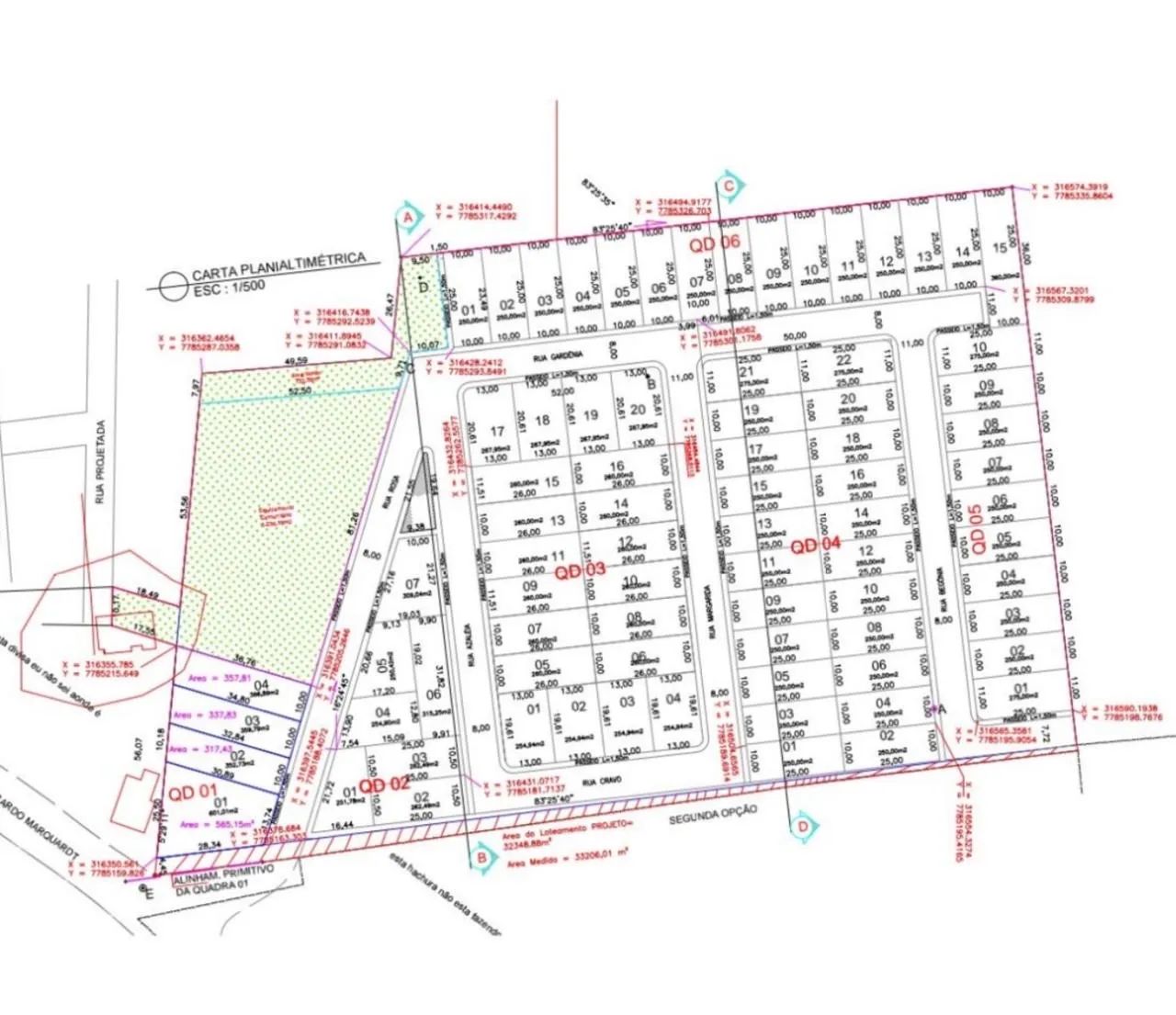 Vendo/troco terreno 260m2 Santa Maria de Jetiba - Foto 5