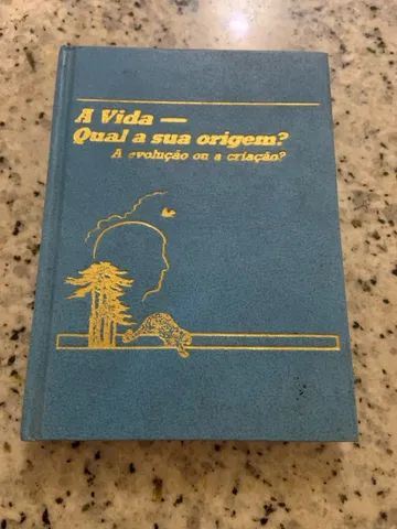 A vida Qual a sua origem ??