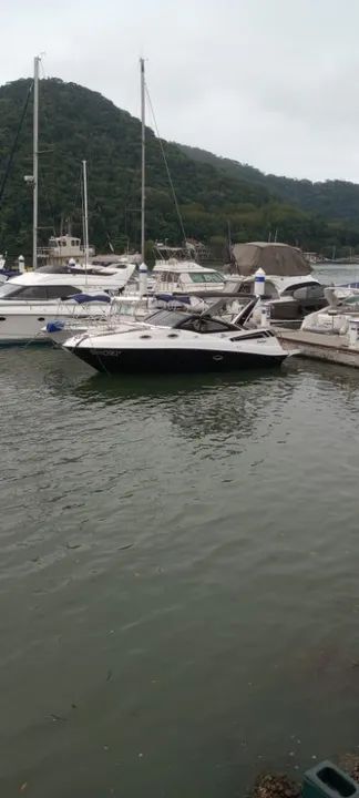 Lancha 305 Black Edition - Impecável - Foto 2