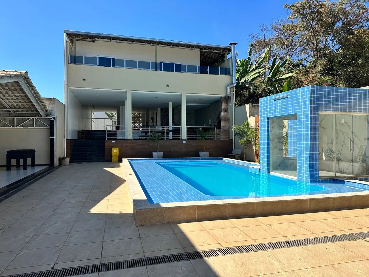 Aluguel de sítio para eventos, igrejas e pequenos grupos de famílias - Foto 5