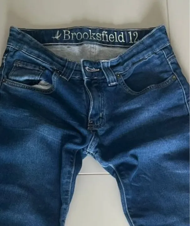 Calça Jeans Brooksfield tamanho P masculina