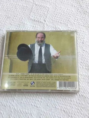 Cd Gilbert d'amour - Foto 2