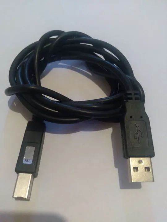 CABO IMPRESSORA 1,7 METROS