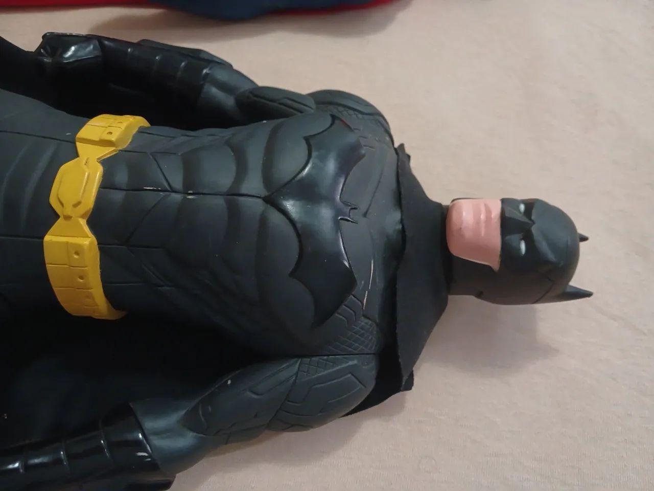 Boneco superman e Batman 55cm 150,00 cada um - Foto 5