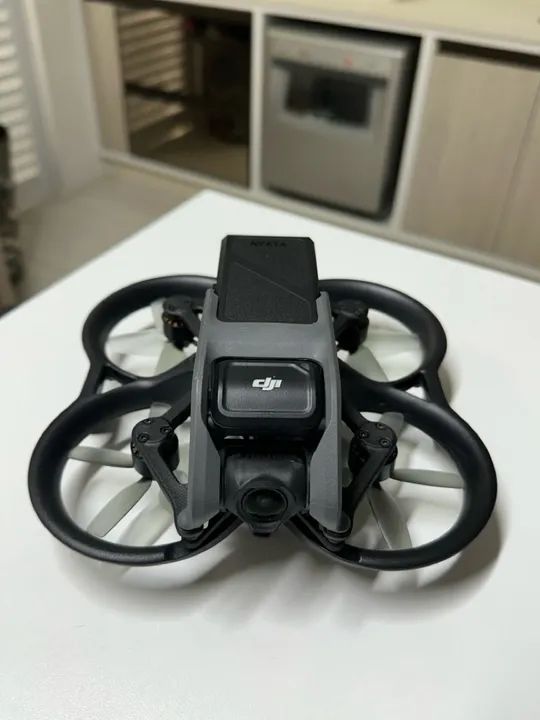 Dji Avata kit completo - Seminovo - Foto 2