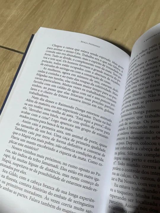 Bença padrinho!  - Foto 3