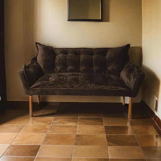 Namoradeira Super Luxo - Conforto Superior