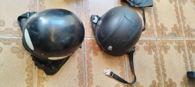 venda de alforges de moto lindos impecaveis - Foto 5