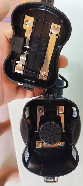 BOMBA INTEX P/ ENCHER COLCHÃO DE AR - Foto 2
