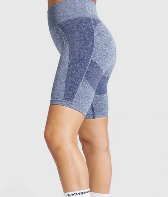 Gymshark flex shorts de ciclismo - Foto 5