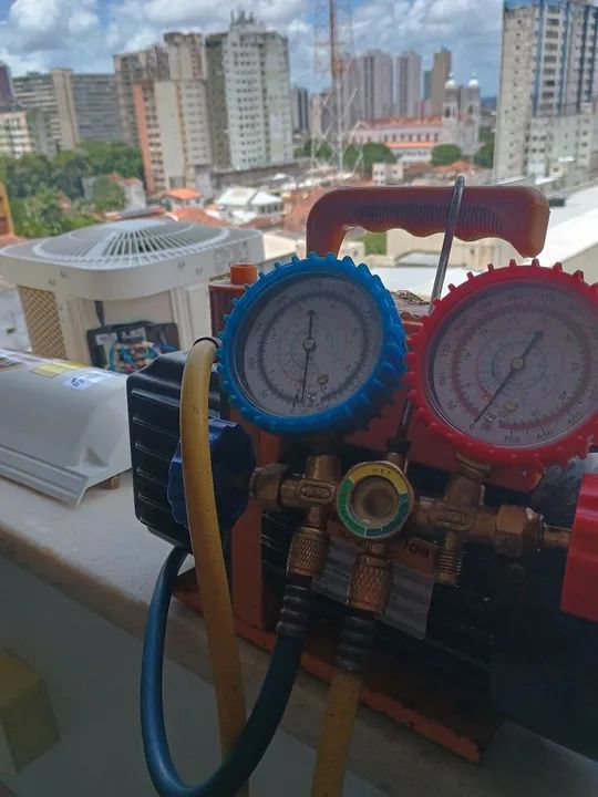 Instalação e reparos em ar condicionado  - Foto 4