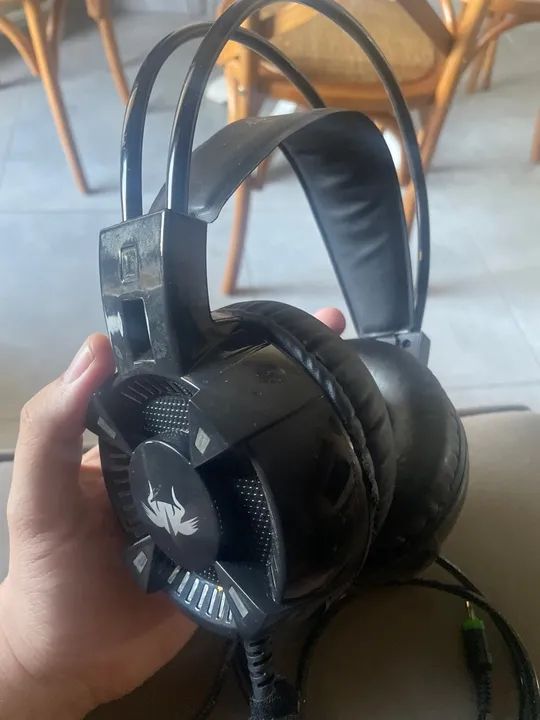 Headset Gamer