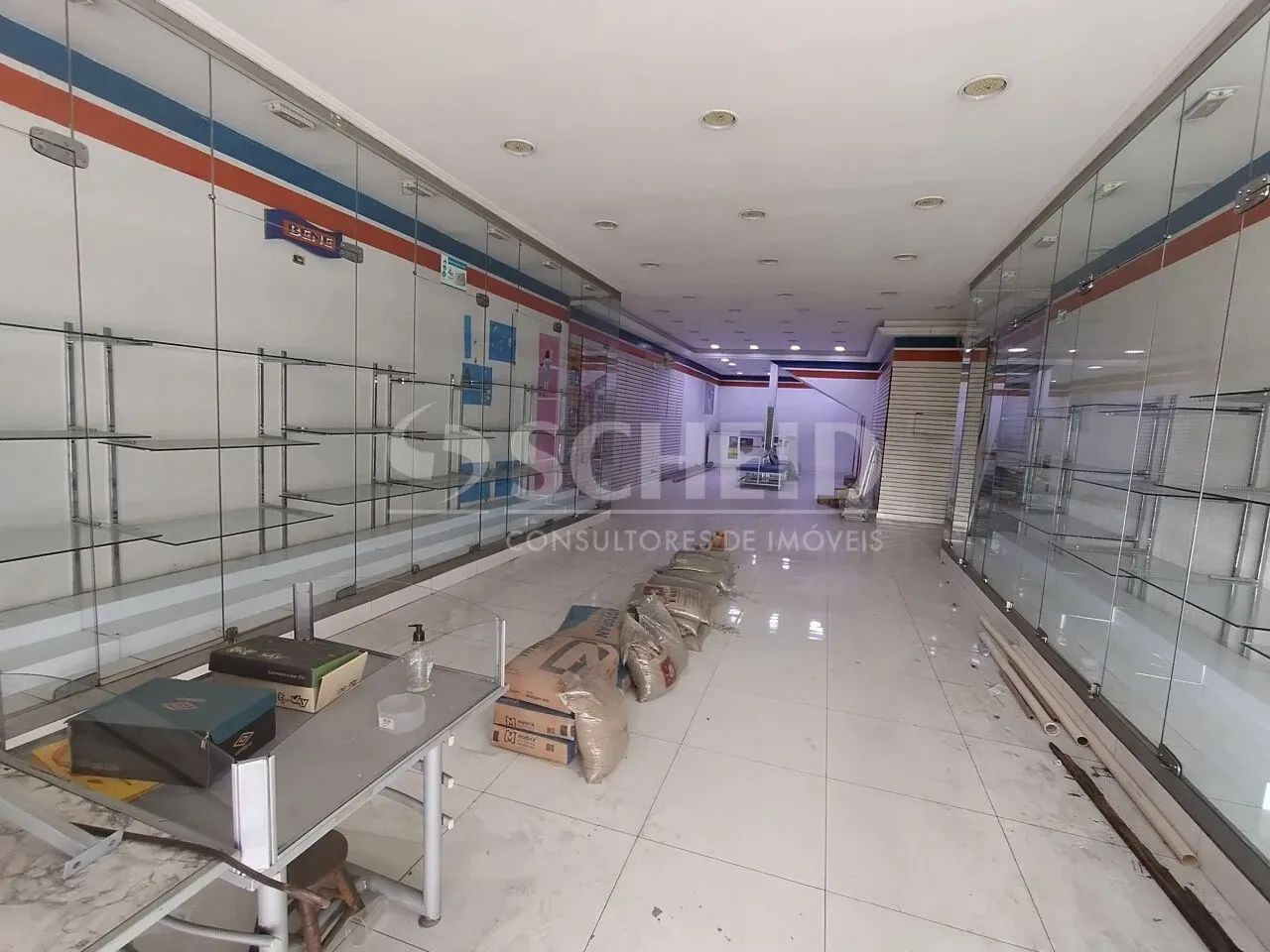 Sobreloja para locação com 4 salas, 1 cozinha e 2 banheiros no Jd. Miriam - Foto 2