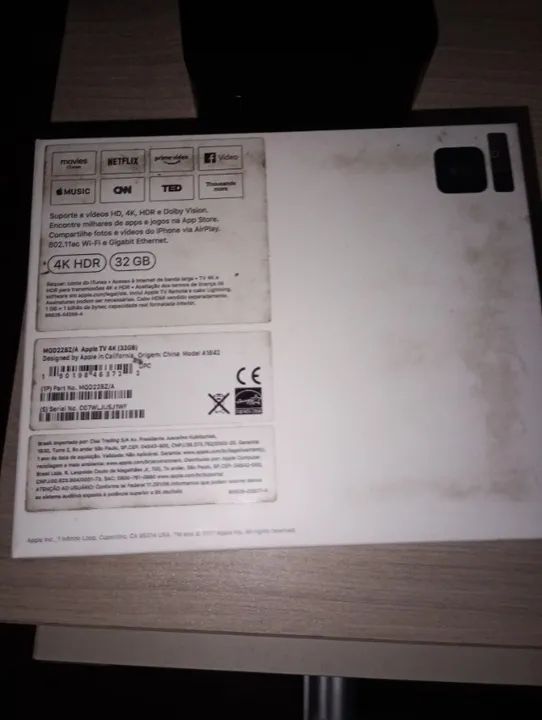 Apple TV 4K - Foto 2