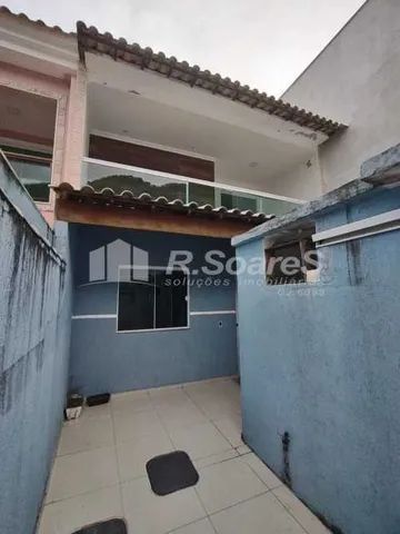 Casa em condominio fechado 2 quartos à venda - Jardim Sulacap, Rio de ...