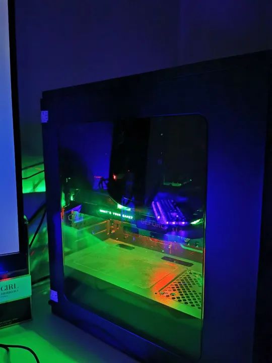 PCGamer+ Monitor - i7 - RTX2060 - 32Gb - Monitor 27  G-Sync - Foto 6