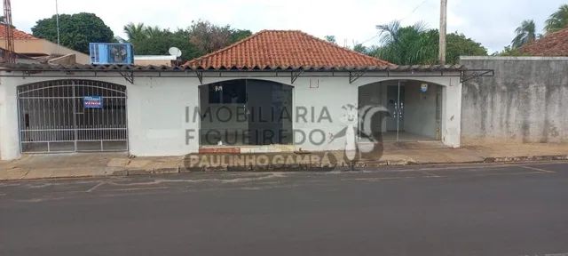 #Casa no Centro da Cidade de #Guaraci SP 