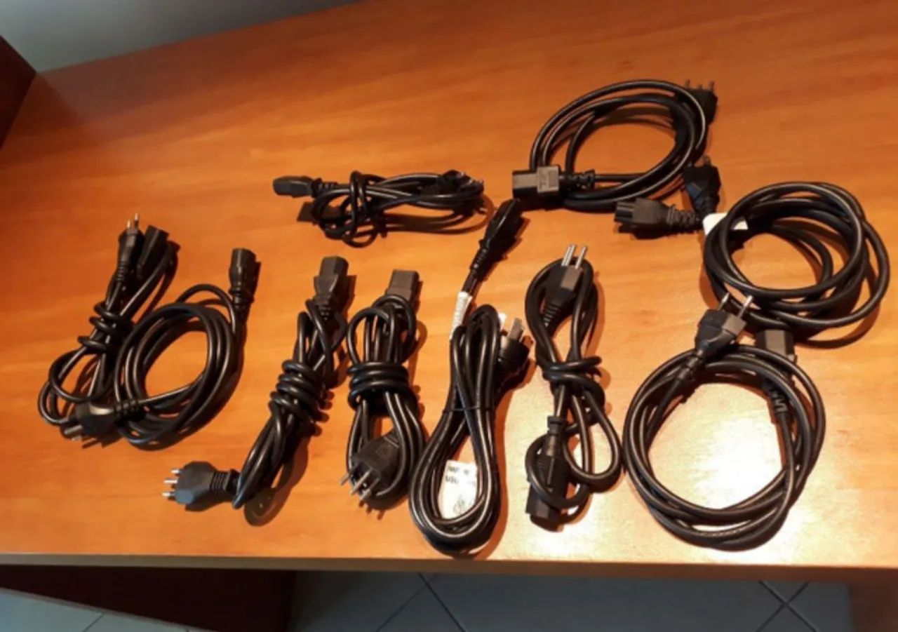 Cabos de Força (Lote)