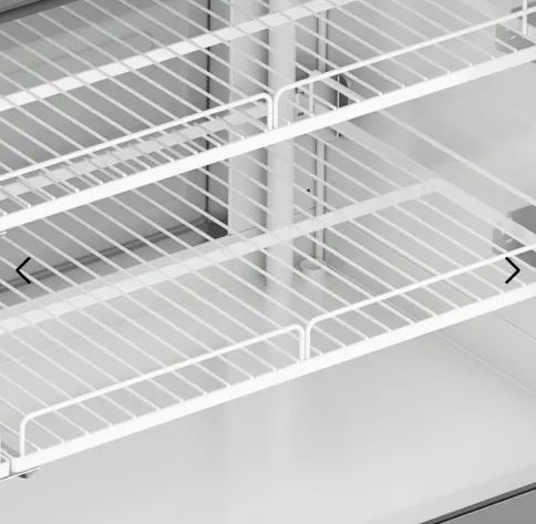 Vitrine refrigerada GPEA 140 Gelopar - Foto 3