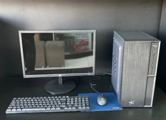 Computador I3 2ª Geração - Processador Intel Core I3-2100 - Loja Wiki - Foto 5