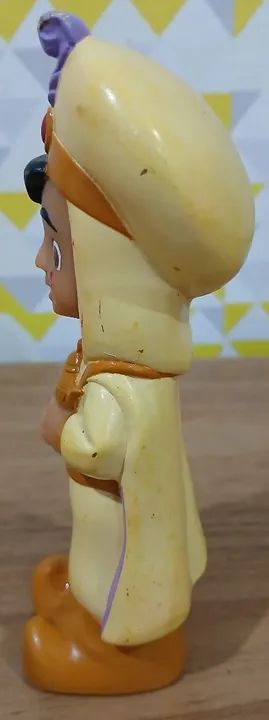Boneco Aladim Disney anos 90 14 cm - Foto 2