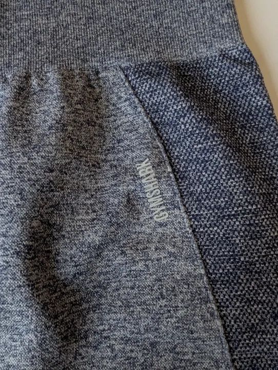 Gymshark flex shorts de ciclismo - Foto 3