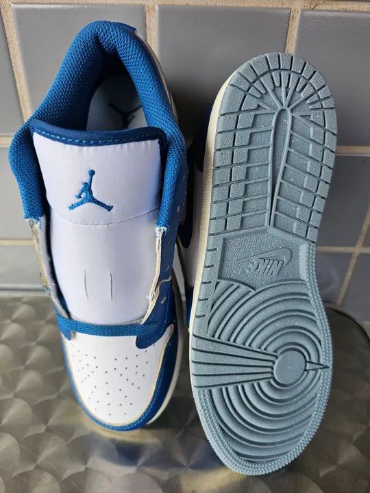 Tênis Nike Air Jordan 1 low - Foto 3