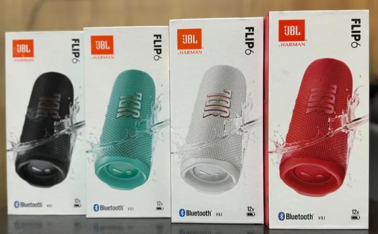  JBL Flip 6