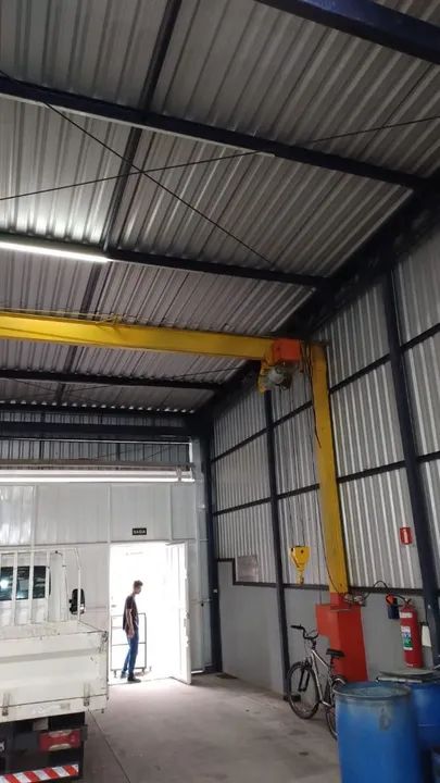 Estruturas Metálicas, Mezaninos, Escadas, Telhados, Portões, Serralheria em Geral    - Foto 5