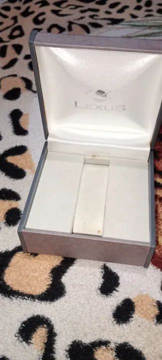 Vendo 03 caixas guarda relógio de pulso - Foto 3