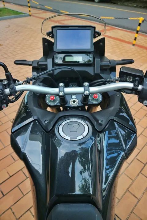 Honda CRF 1100 L - África Twin Manual - Foto 6