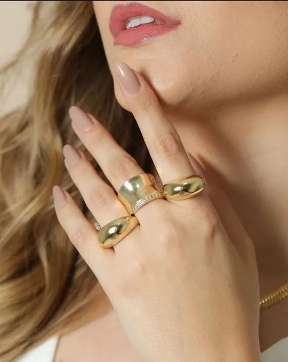 Semijoais - Luxo e elegância! - Foto 4