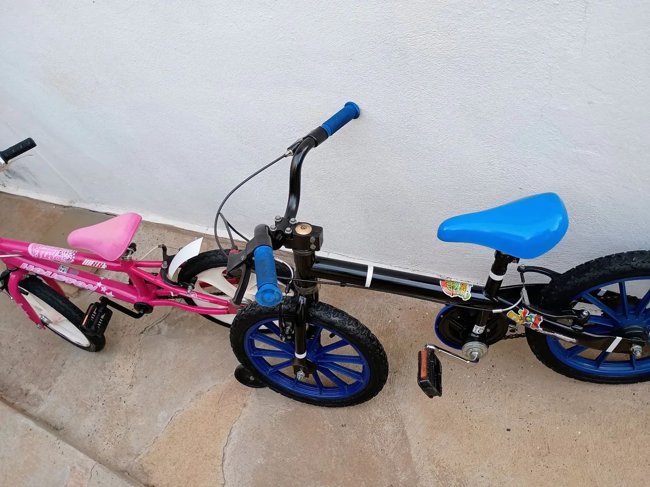 Bicicletas infantil aro 16 - Foto 4