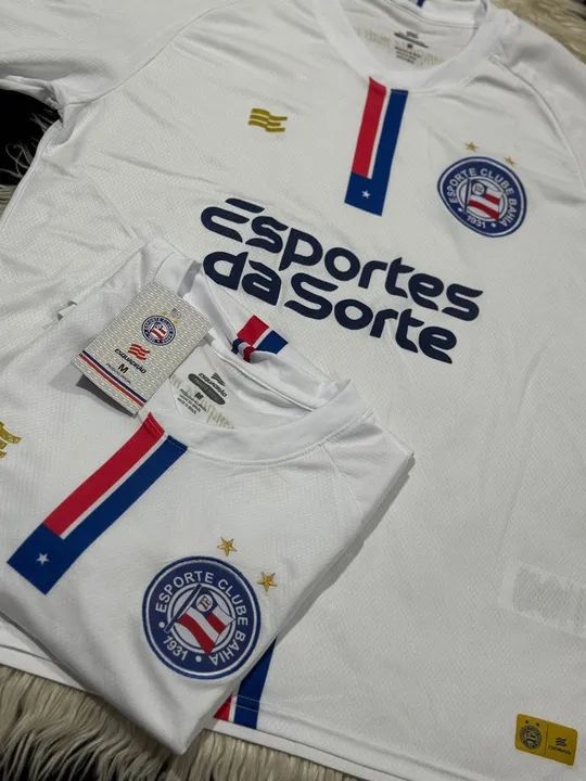 Camisa do Bahia jogo 1 - Foto 3
