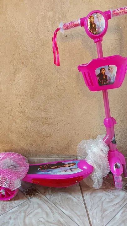 PPatinete Infantil LOL Surprisep - Foto 3