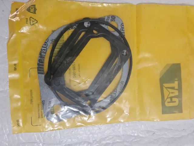 Carregadeira 980C motoniveladora 14M caterpillar kit juntas novas originais 2606821  - Foto 4