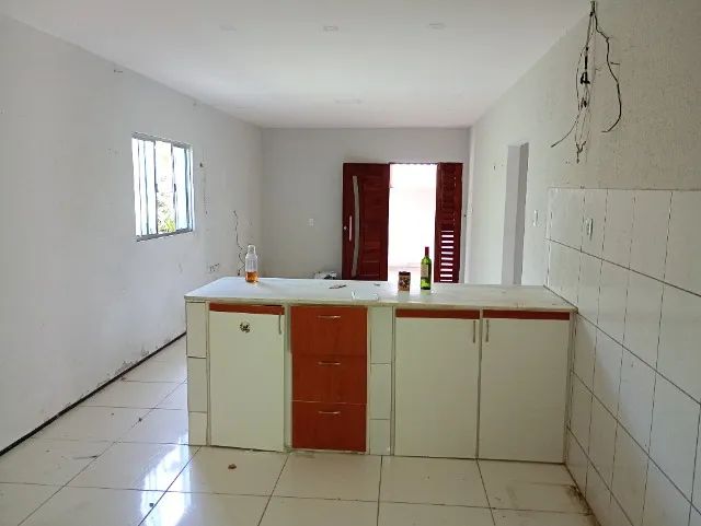 Casa na praia da Tabuba