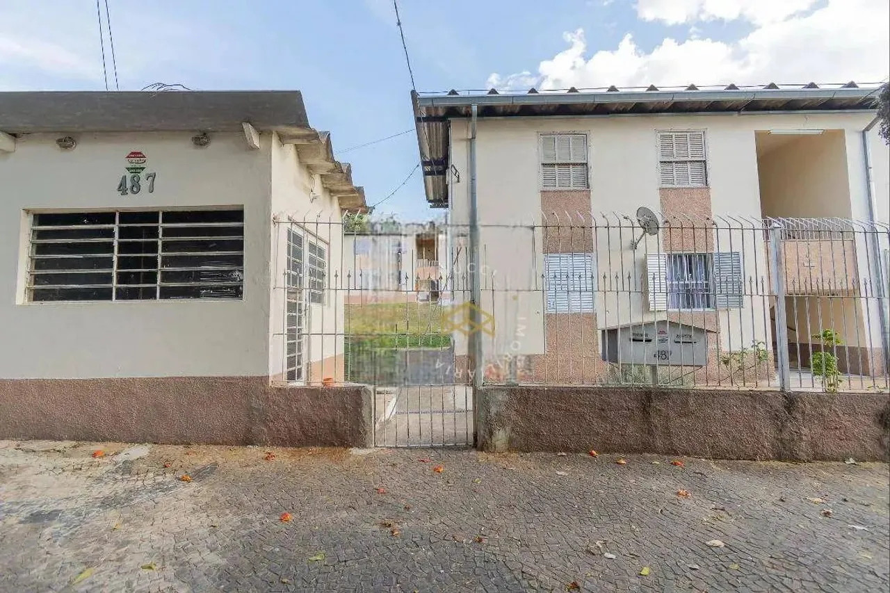 Apartamento com 2 dormitórios à venda, 100 m² - Parque Industrial - Campinas/SP