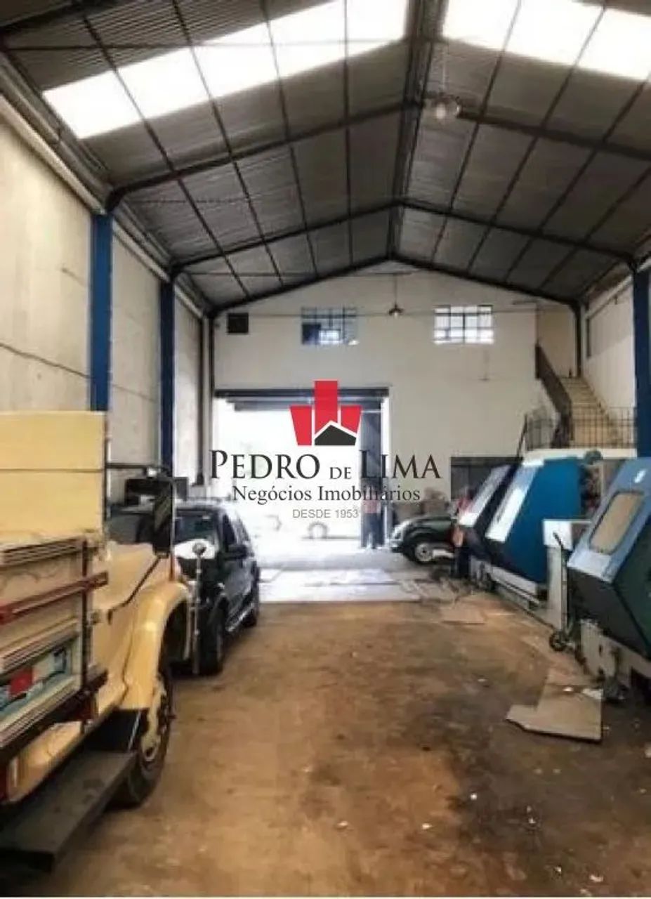 Galpão 480m², 6 vagas - Moóca - Foto 2