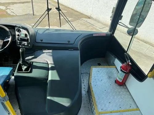 Onibus 15.1190 Escolar Marcopolo Senior  - Foto 13