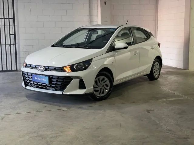 Hyundai Hb20 Sense 2024 - Unico dono - Completo + midia original 