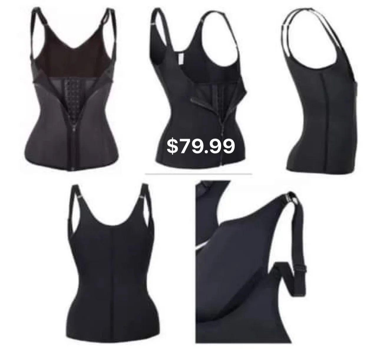 Body Shaper para modelagem do corpo