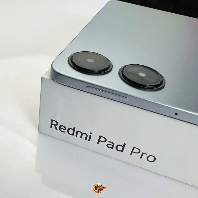 Tablet Xiaomi Redmi Pad Pro, Versão Global, Cinza | 256GB/8GB Ram Tela 12.1" | Lacrado! - Foto 3