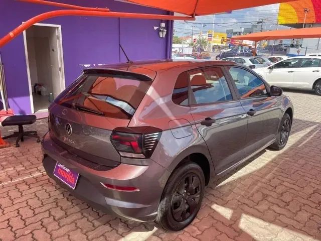 Polo track Ano 2024 c/ Ipva 2025 pago!!  - Foto 4
