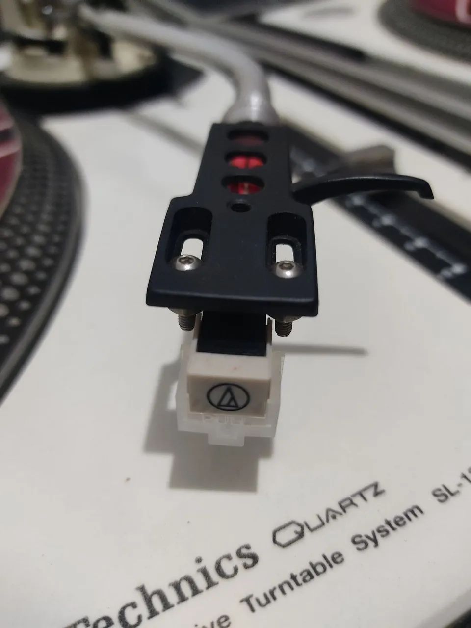 Technics SL-1200MK2 - Par de Toca-Discos - Foto 3