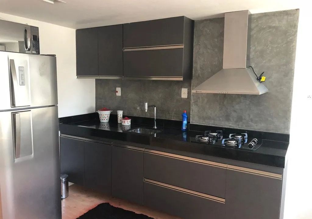 Apartamento para aluguel tem 60 metros quadrados com 1 quarto em Meireles - Fortaleza - CE - Foto 3