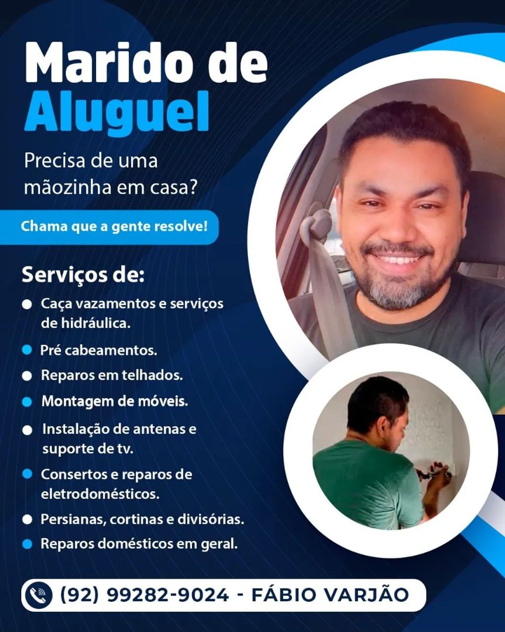 Serviços Faz Tudo
