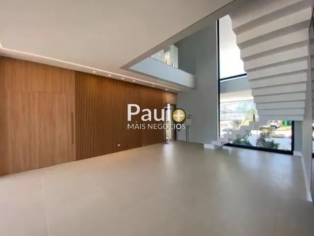 Casa à venda Alphaville Dom Pedro 3, Campinas com 4 suítes, com 378 m²