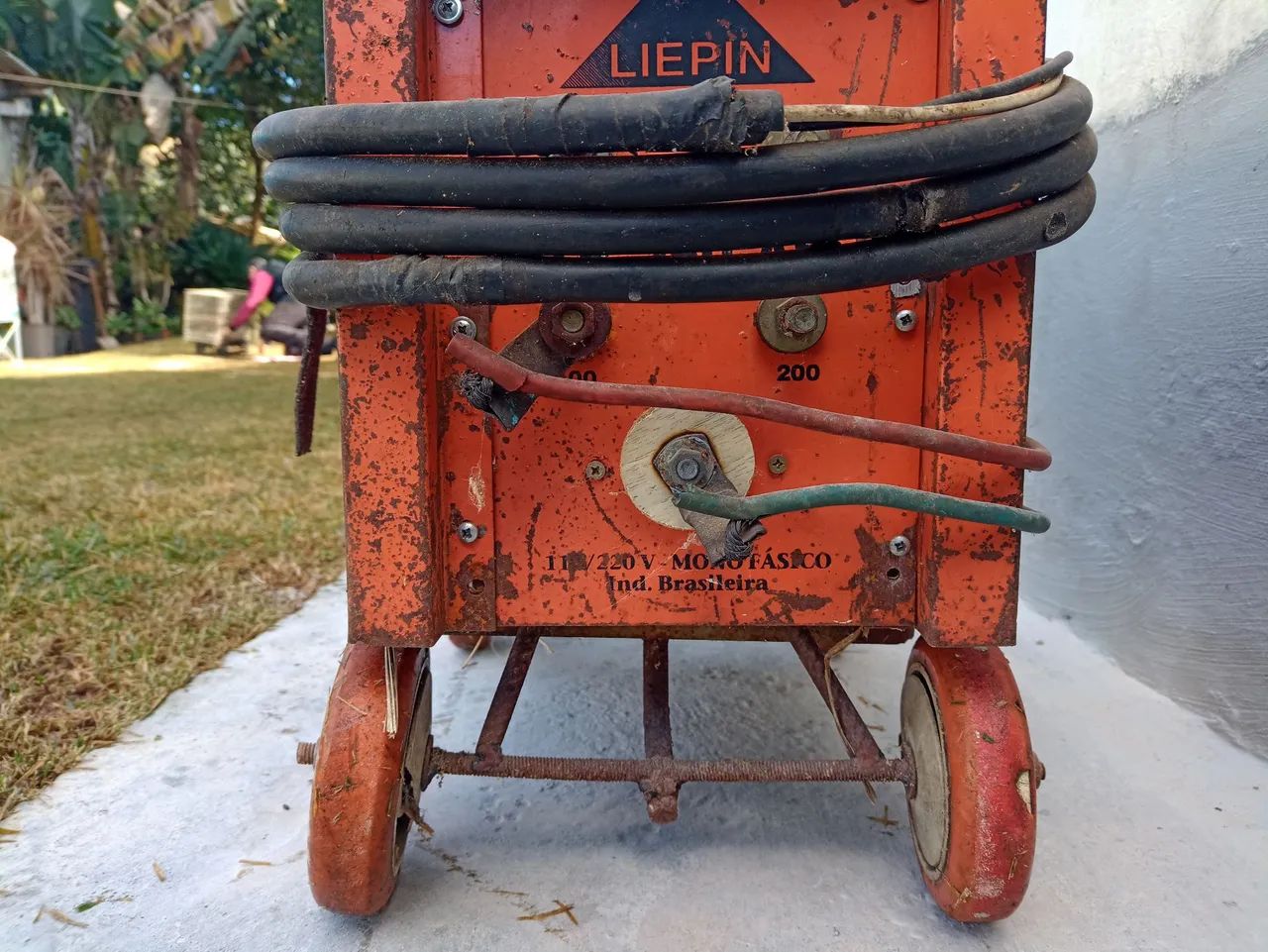 Máquina de Solda Liepin TR 250 AS - Foto 3